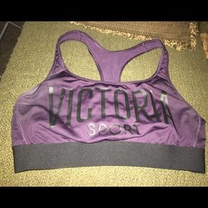 Victoria secret sports bra :) good condition!